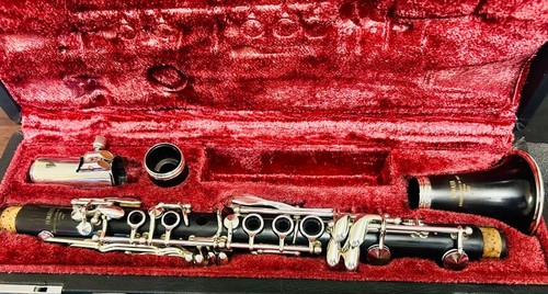 Yamaha ycl 681 clarinet - eb,