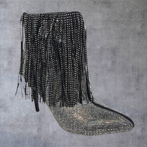 Andiamo afringe rhinestone - andiamo,