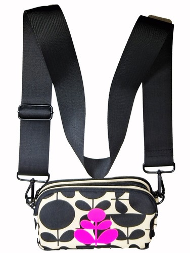 Orla kiely mini crossbody - kiely, in