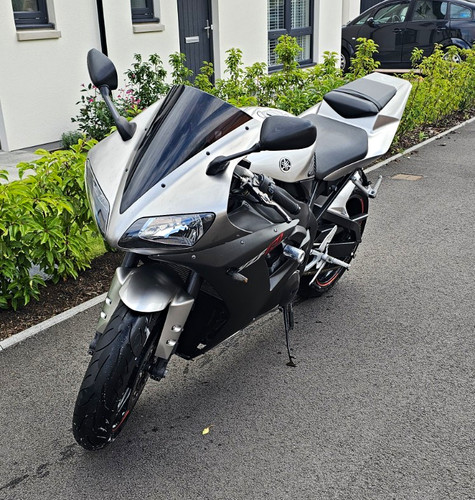 Yamaha yzf 1998 2003 - yamaha, yzf-r1