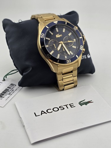New lacoste men - new, tiebreaker