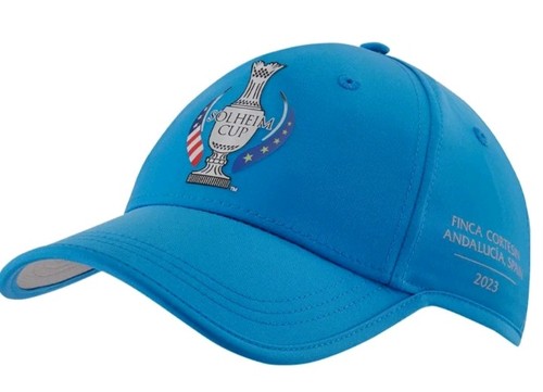 Ping solheim cup cap - solheim,