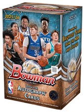 Bowman Basketball 2025-26