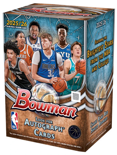 Bowman basketball 2025 - bowman, 2025-26