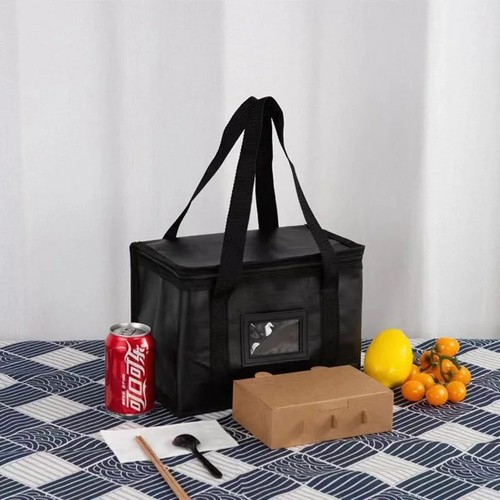 Food delivery insulated bags - insulated,