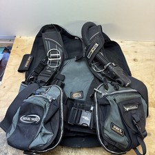 Seac Sub Pro Tech BCD Scuba