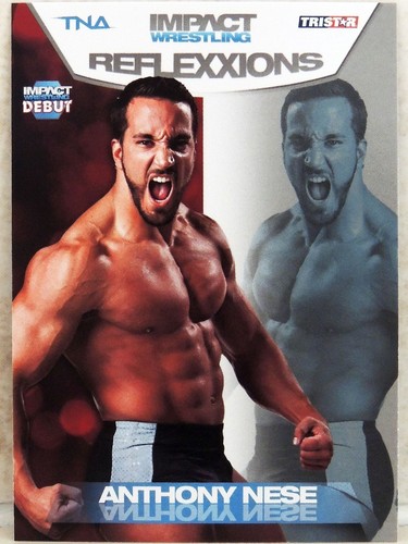 Tna tristar anthony - tna,