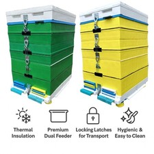 Technoset bee Full Langstroth