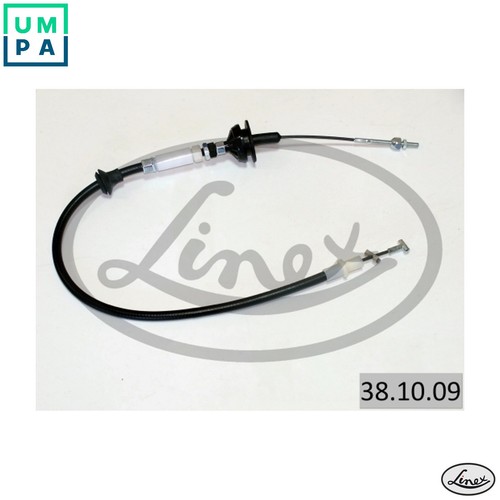 Cable pull clutch - pull,