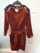 Joules The Gruffalo Character Dressing Gown Unisex,size 5 - 6 years (110-116 cm)
