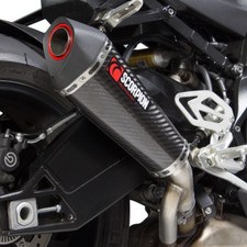 SCORPION BMW S1000 RR 2017 -