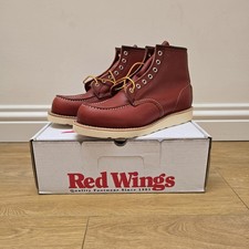 Red Wing 875 Irish Setter Oro