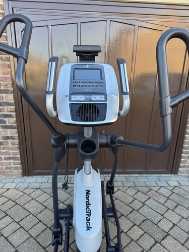 Nordictrack elliptical cross - nordictrack,
