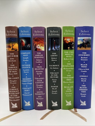 Readers digest select - readers,