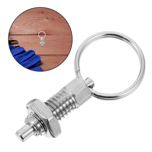 Spring automatic latch trailer - spring,
