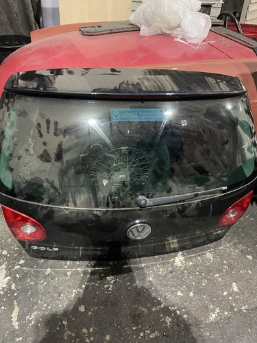 Golf mark5 tailgate bear - gt,