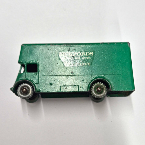 Lesney matchbox pickfords - lesney, 1-75