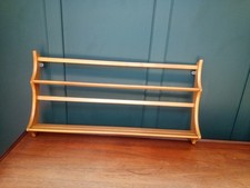 Vintage Ercol Elm Plate