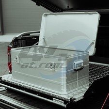 Medium aluminium storage - aluminium,
