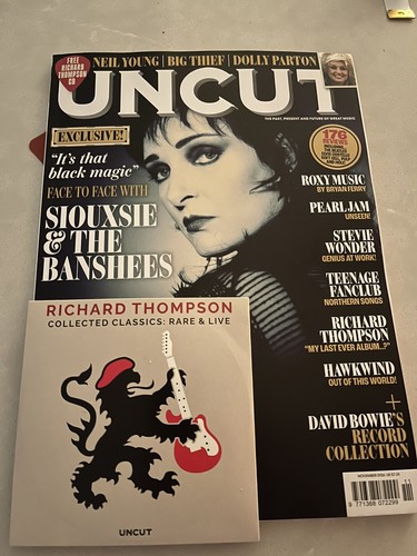 Uncut magazine november 2026 - uncut,