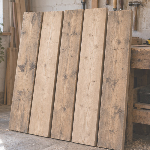 Reclaimed scaffold board - scaffold,