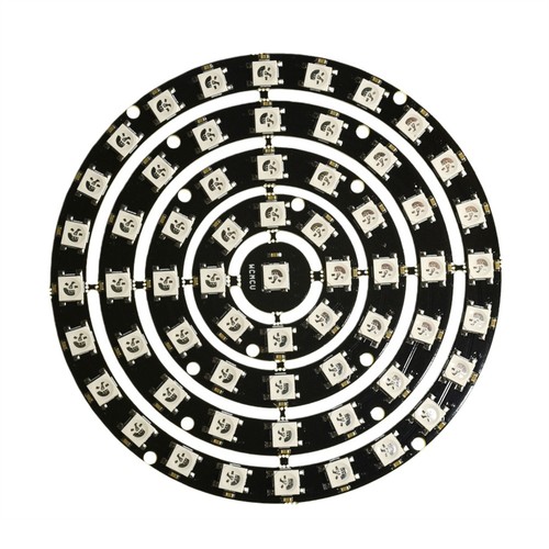 Ws2812 bit rgb led - 61-bit,