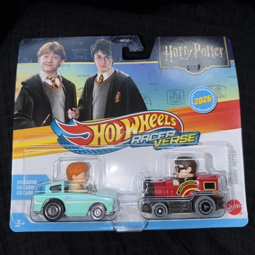 Hot wheels racer verse pack - hot, pack-