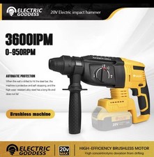 Electric goddess cordless - goddess,