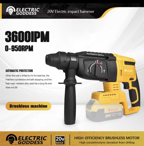 Electric goddess cordless - electric,