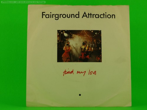 Fairground attraction find - attraction,
