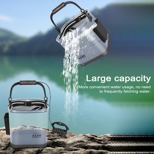 Eva foldable fish - foldable,