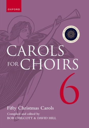Carols for choirs fifty - carols,
