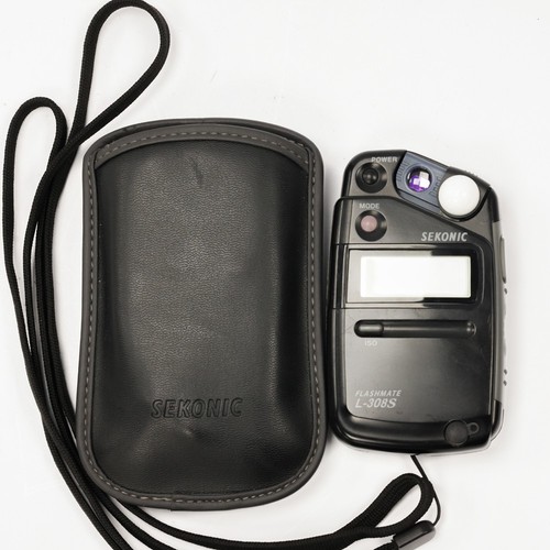 Sekonic 308s flashmate - sekonic, l-308s
