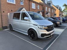 2020 VW Transporter T6.1 t28