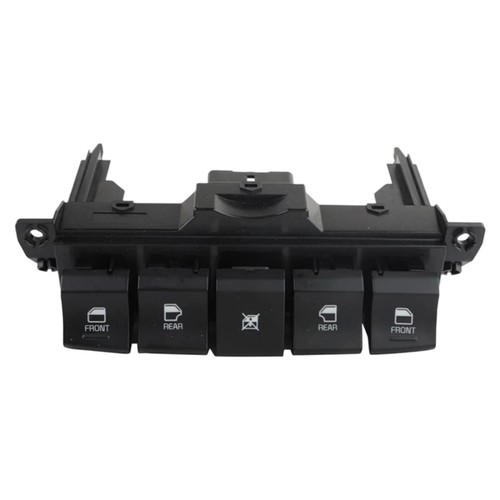 Main window control - control, switch