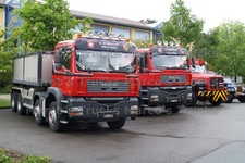 Truck Photo MAN TGA