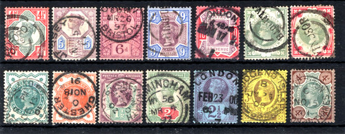 Superb used jubilee set - superb,