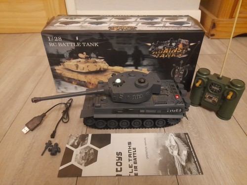 Battle tanks vehicle 28th - battle, 1/28th