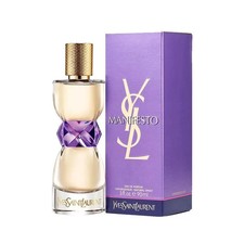 Yves Saint Laurent Manifesto