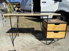 1950 floating desk d - by, d.r