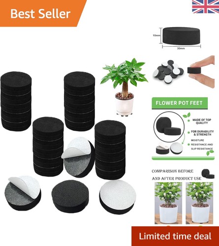 Durable self adhesive round - durable, self-adhesive