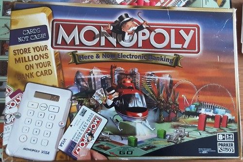 Monopoly here now - here, &