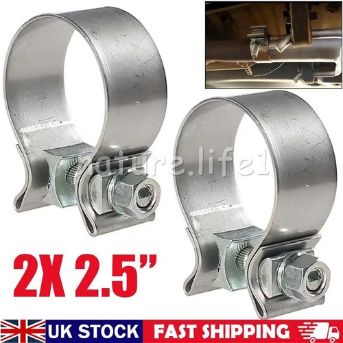 Pcs exhaust band - exhaust,