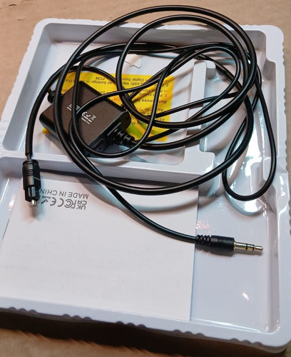 Dac converter optical 5mm - converter, to