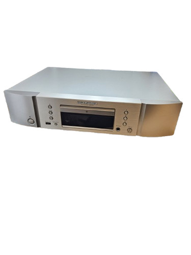 Marantz player silver - marantz,