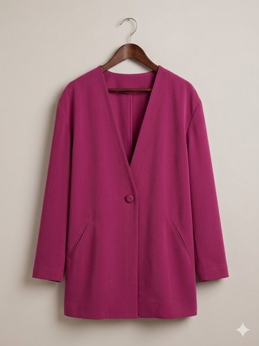 Vintage jacques vert - vert, magenta