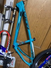 Yeti Arc Carbon Hardtail Frame