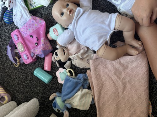 Baby doll bundle - baby,