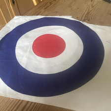 raf roundel/ mods/vespa joblot