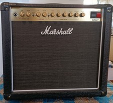 Marshall DSL20CR Valve Guitar Combo Amplifier